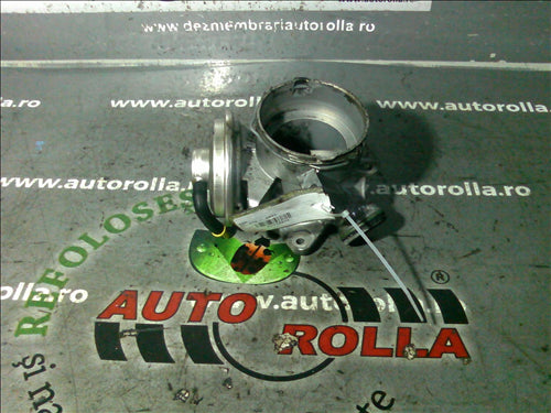 egr Mercedes ML W163 an 2003