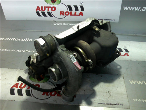 turbina Ford Transit 2.0TDDI an 2003