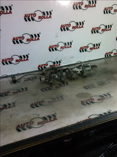 injectoare set si rampa Hyundai Accent 1.6S 16V an 2004