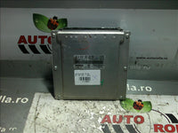 calculator motor Mercedes ML W163, an 2004