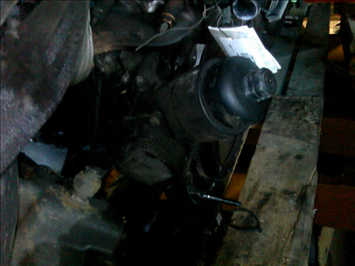 thermoflot motor Citroen C3 1.4HDI an 2004