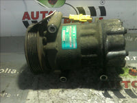 compresor ac Citroen C3, 1.4HDI, an 2004