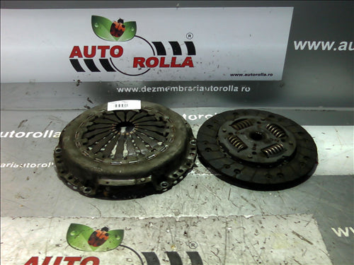 placa presiune si disc ambreiaj Citroen C3, 1.4HDI, an 2004