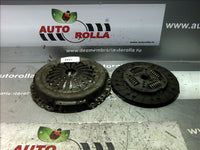 placa presiune si disc ambreiaj Citroen C3, 1.4HDI, an 2004