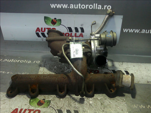 turbina Fiat Ducato 2.3JTD an 2009