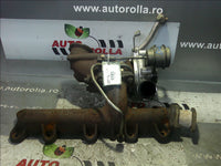 turbina Fiat Ducato 2.3JTD an 2009