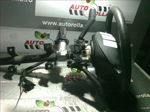 bloc lumini+stergatoare+folie Iveco Daily 4 an 2011