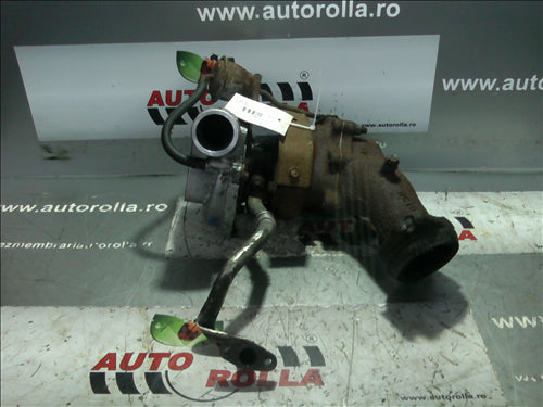 turbina Renault Mascot 3.0D