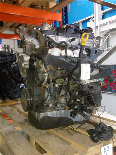 motor crk Volkswagen Golf 7 1.6TDCI an 2014