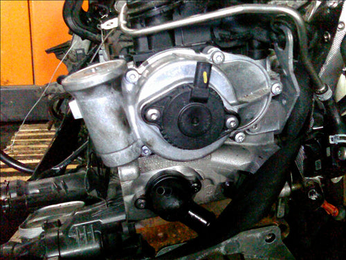 pompa vacuum Volkswagen Golf 7 1.6TDCI an 2014