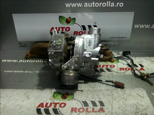 turbina Volkswagen Golf 7 1.6TDCI an 2014