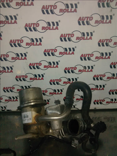 racitor recuperator gaze Volkswagen Golf 7, 1.6TDCI, an 2014