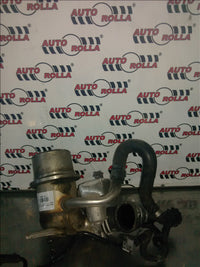 racitor recuperator gaze Volkswagen Golf 7, 1.6TDCI, an 2014