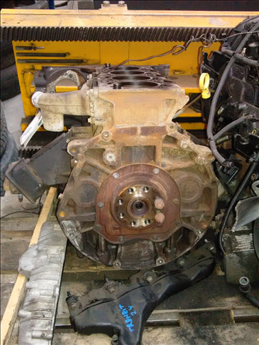 bloc motor ambielat Ford Transit 2.4TD, an 2004
