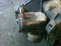 thermoflot motor Ford Transit 2.4TD an 2004