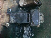 tampoane suporti motor Ford Transit, an 2004