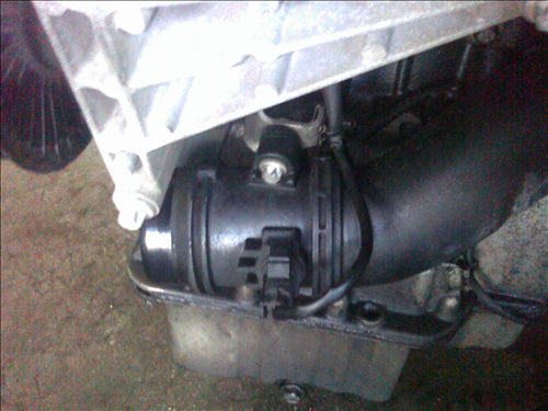 debitmetru aer Mercedes Sprinter 2.2CDI an 2011 euro5