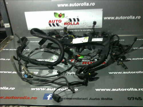 instalatie electrica motor Mercedes Sprinter 2.2CDI an 2011