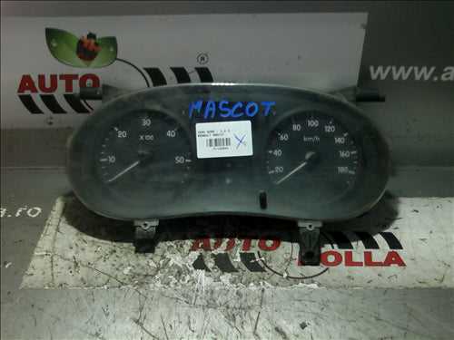 ceas bord Renault Mascot 3.0D