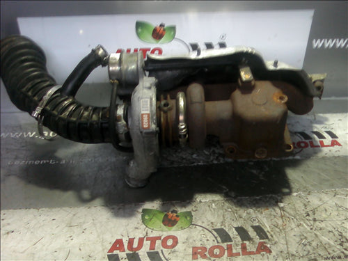 turbina Ford Mondeo 2.0TDCI, an 2006