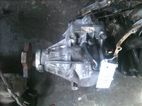 cutie transfer Nissan Qashqai 2.0DCI an 2012