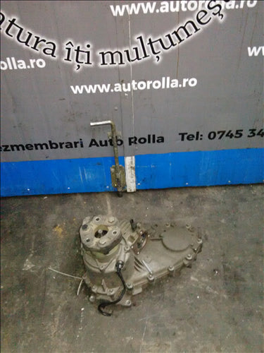 cutie transfer, cutie viteze automata BMW X5 E70, 3.0S, an 2008