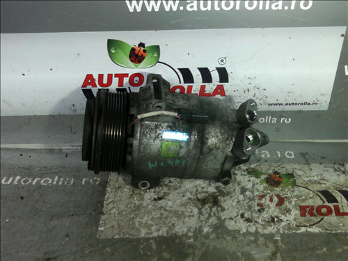 compresor ac Nissan Qashqai 2.0DCI an 2012
