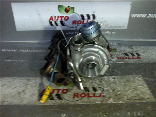 turbina Nissan Qashqai 2.0DCI an 2012