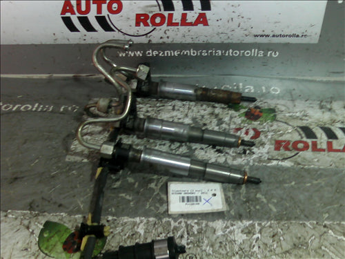 injectoare 2 buc Nissan Qashqai 2.0DCI an 2012