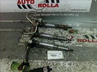 injectoare 2 buc Nissan Qashqai 2.0DCI an 2012