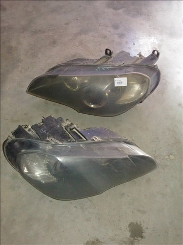 far stanga BMW X5 E70, an 2008