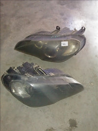 far stanga BMW X5 E70, an 2008