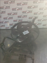 electroventilator rupt Dacia Logan 1.2S, an 2015