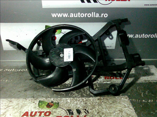 electroventilator rupt Dacia Logan 1.2S an 2015