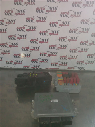 set pornire Citroen Jumper, an 2013