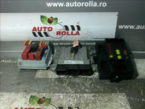 set pornire Citroen Jumper an 2013