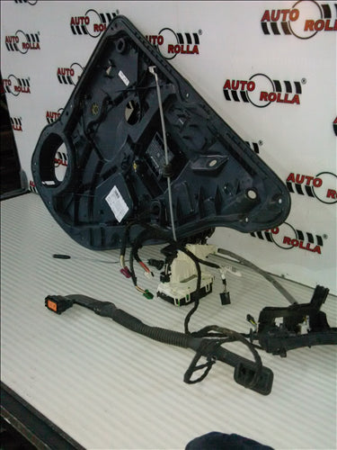 macara dreaptaspate fara motoras Mercedes ML W166, an 2014