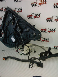 cremaliera usa dreapta spate Mercedes ML W166, an 2014