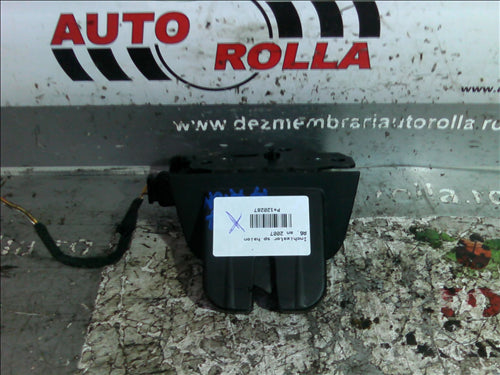 inchizator spate haion Audi A6 an 2007