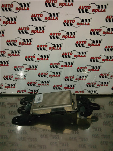 statie audio BMW X5 E70, an 2008