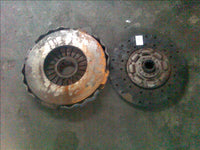 placa si disc ambreiaj Iveco Stralis cursor 10 euro5