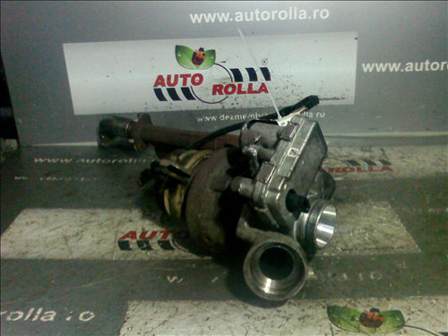 turbina Mercedes Sprinter2.2CDI an 2010 euro5