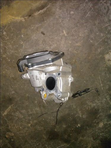 egr si racitor Mercedes Sprinter2.2CDI an 2010 euro5