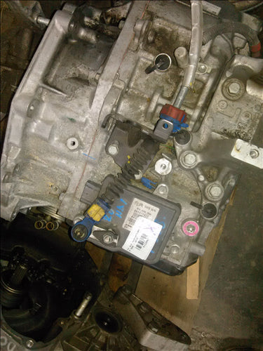 cutie viteze automata si convertizor Peugeot 508, 2.0HDI, an 2012