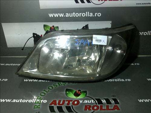 far stanga urechi rupte Mercedes Sprinter