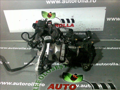 egr Peugeot 508 2.0HDI an 2012