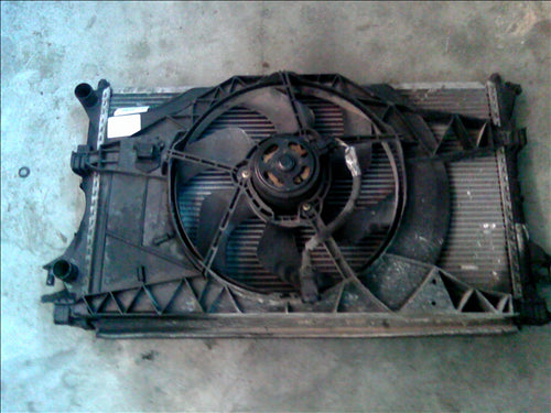 electroventilator Renault Espace 1.9D an 2005
