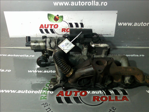 egr si galerie admisie Renault Espace 1.9D an 2005