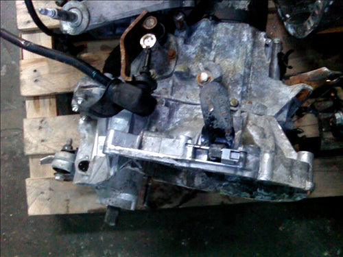 cutie viteze carcasa sparta Dacia Logan 1.2S, an 2015