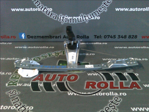 macara mecanica usa dreapta fata Dacia Logan an 2015